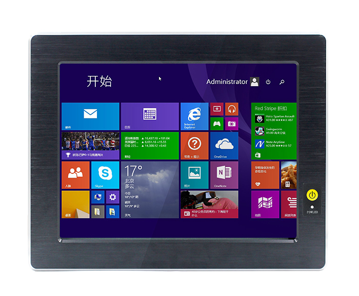 工業(yè)平板電腦 工業(yè)平板電腦