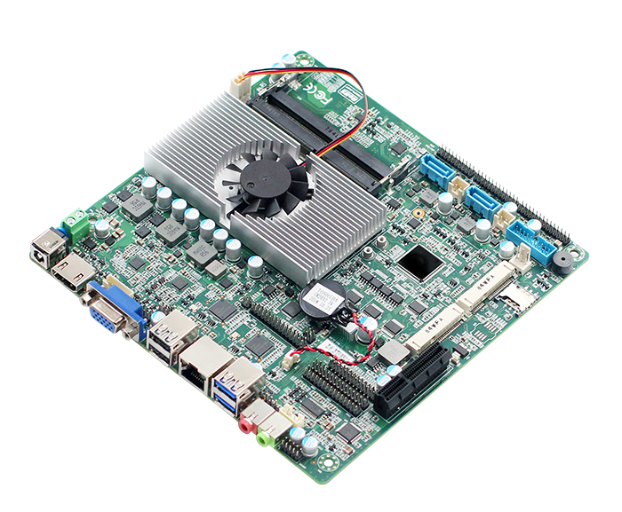 派勤智能硬件攜手配送機器人，撬動物流末端配送市場