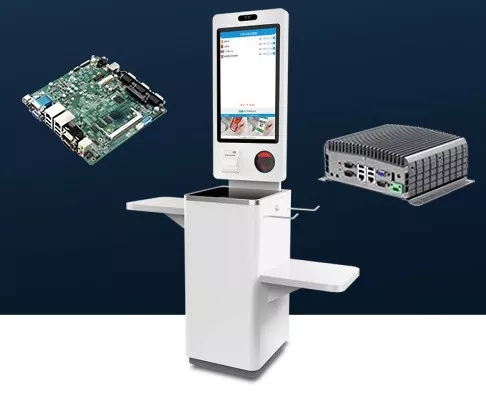 自助收銀機(jī)“上崗”,派勤智能硬件助力樂享生活 自助收銀機(jī)“上崗”,派勤智能硬件助力樂享生活