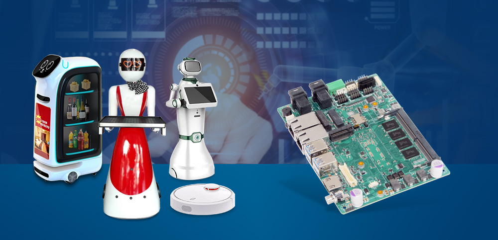 派勤MSK-TL5003AW嵌入式主板，引領(lǐng)機(jī)器人行業(yè)技術(shù)升級(jí)