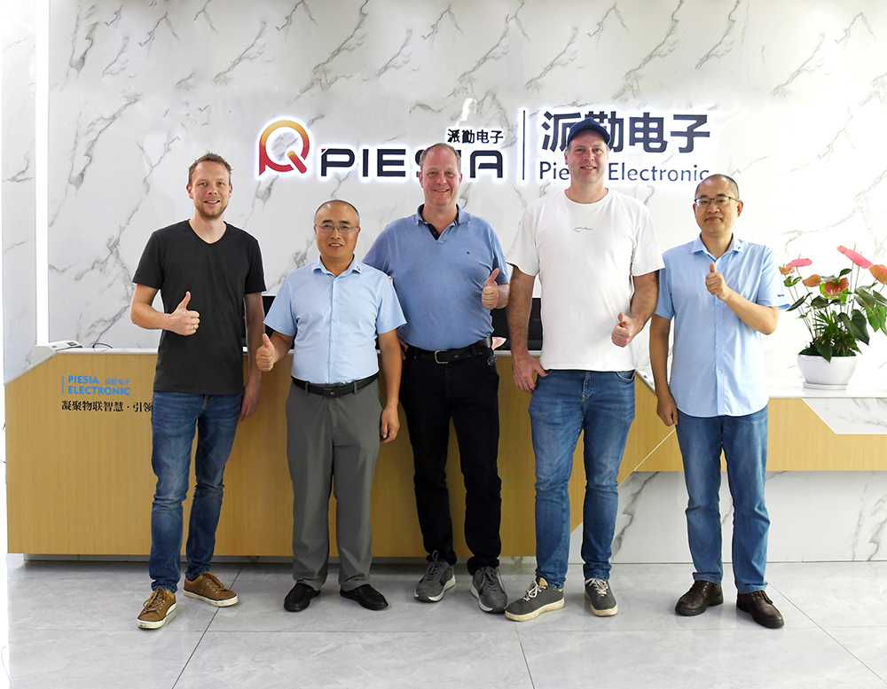 「精工之約」德國匠心到訪,派勤實力再獲國際認可! 「精工之約」德國匠心到訪,派勤實力再獲國際認可!