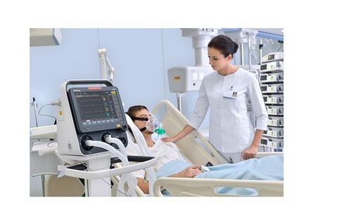 派勤助力醫(yī)療呼吸機，提供專用計算機硬件支持