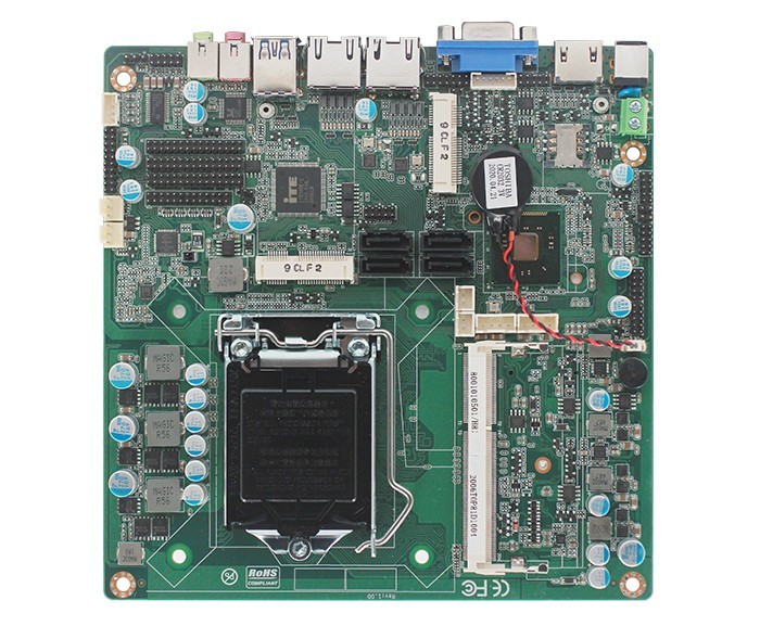 哪些方面可以反映工控主板的質(zhì)量?