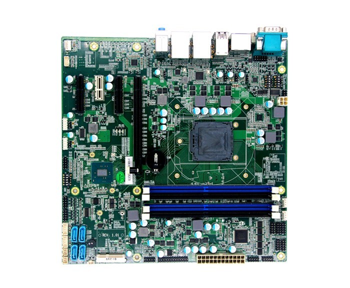 工控主板電容的好壞從外觀上怎么判斷?