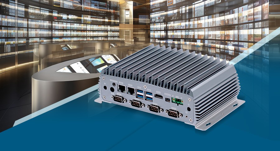 Q-BOX-E7助力智慧讀書管理系統(tǒng)，開創(chuàng)智能閱讀新紀(jì)元！