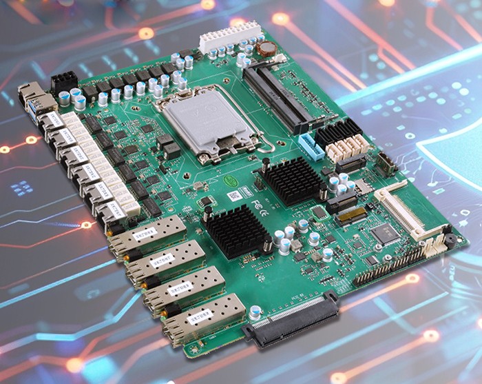 派勤AD610C6L網(wǎng)安主板 | 構(gòu)建高性能網(wǎng)絡(luò)安全設(shè)備的基石