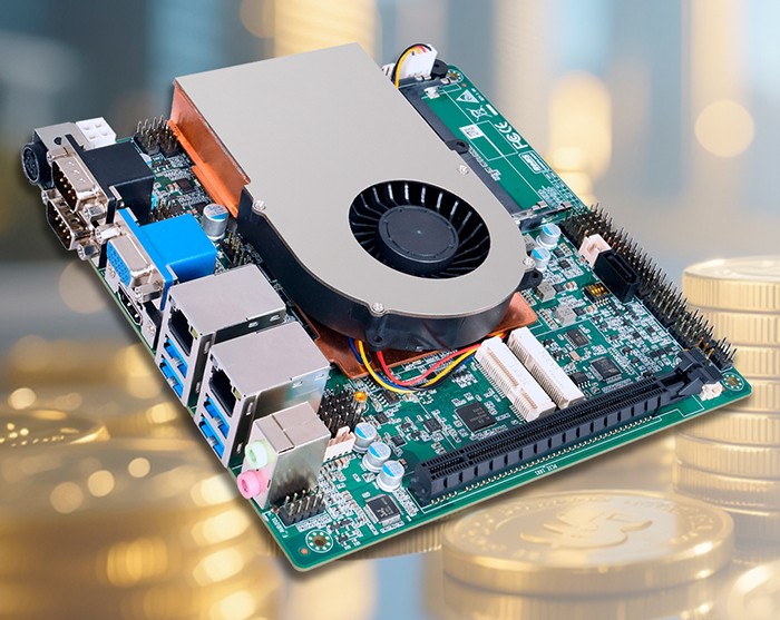 派勤電子國產(chǎn)信創(chuàng)主板|賦能銀行智能終端，重塑高效安全新體驗